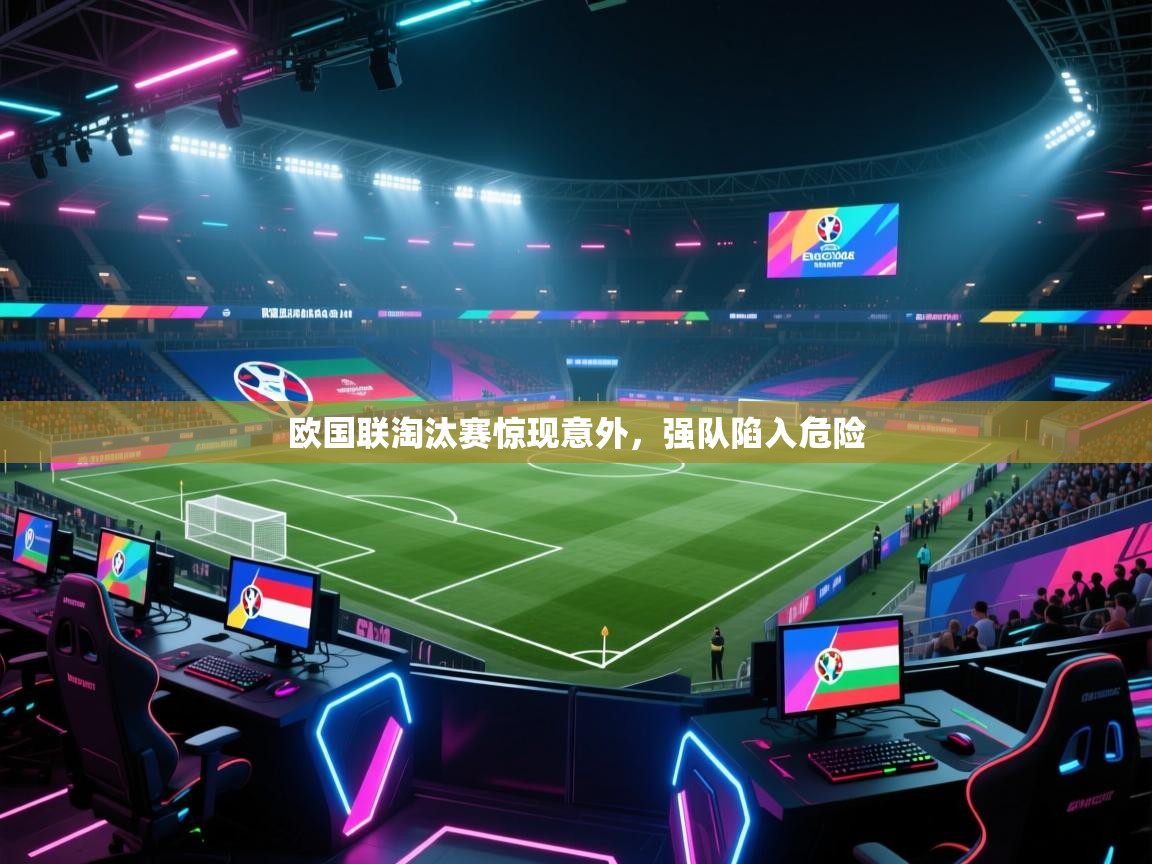 欧国联淘汰赛惊现意外，强队陷入危险