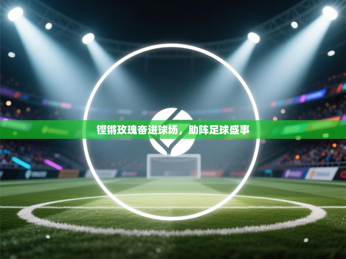 铿锵玫瑰奋进球场，助阵足球盛事